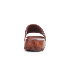 Men's Calm Slide Print Sport Slides|Nike