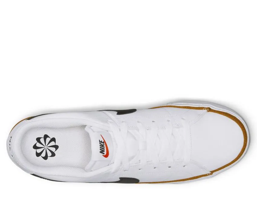 Nike Fashion & Lifestyle|Basketball & Court>Men's Court Legacy Next Nature Sustainable Skate Shoes
