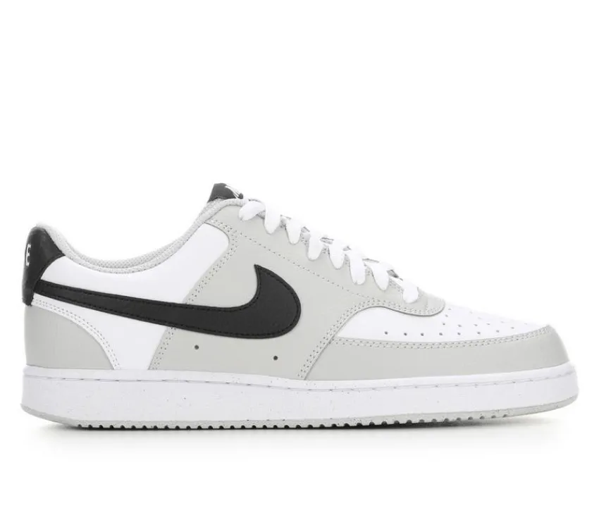 Men's Court Vision Low Sustainable Sneakers|Nike Clearance