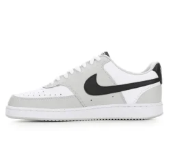 Men's Court Vision Low Sustainable Sneakers|Nike Clearance