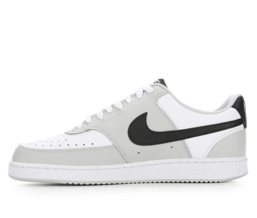 Men's Court Vision Low Sustainable Sneakers|Nike Clearance