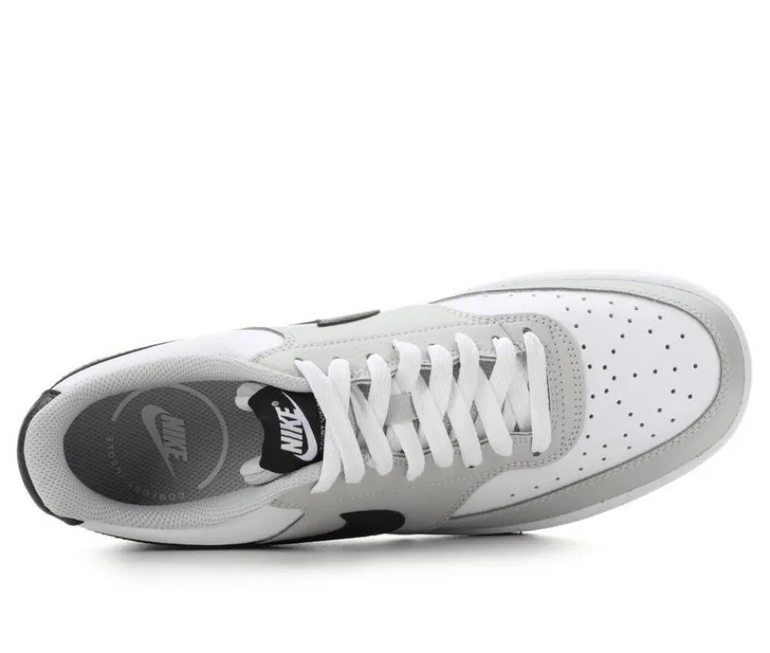 Men's Court Vision Low Sustainable Sneakers|Nike Clearance