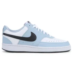 Nike Fashion & Lifestyle|Basketball & Court>Men's Court Vision Low Sustainable Sneakers