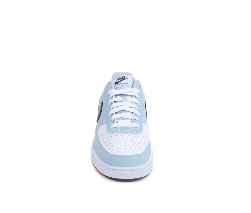 Nike Fashion & Lifestyle|Basketball & Court>Men's Court Vision Low Sustainable Sneakers