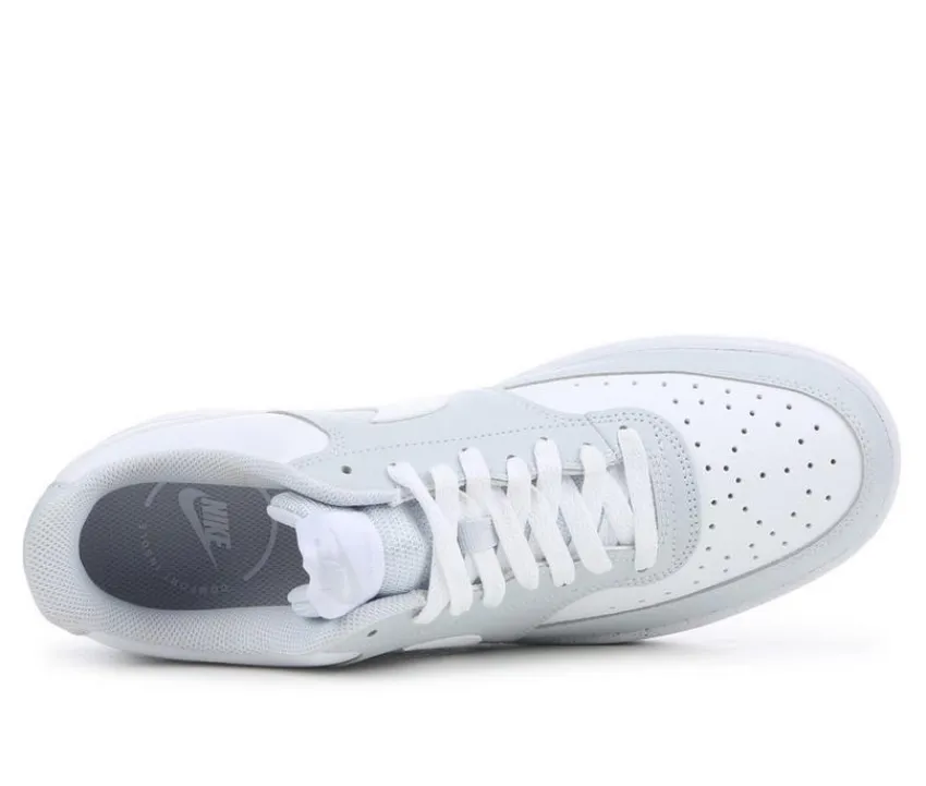 Men's Court Vision Low Sustainable Sneakers|Nike Sale