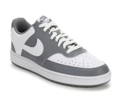 Nike Fashion & Lifestyle|Basketball & Court>Men's Court Vision Low Sustainable Sneakers