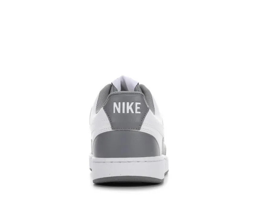 Nike Fashion & Lifestyle|Basketball & Court>Men's Court Vision Low Sustainable Sneakers