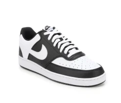 Nike Fashion & Lifestyle|Basketball & Court>Men's Court Vision Low Sustainable Sneakers