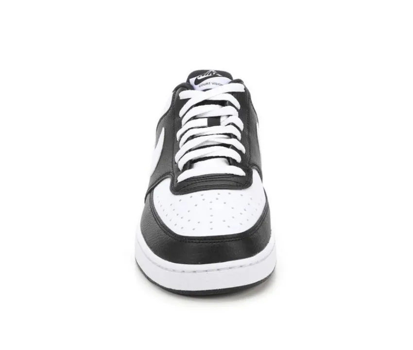 Nike Fashion & Lifestyle|Basketball & Court>Men's Court Vision Low Sustainable Sneakers