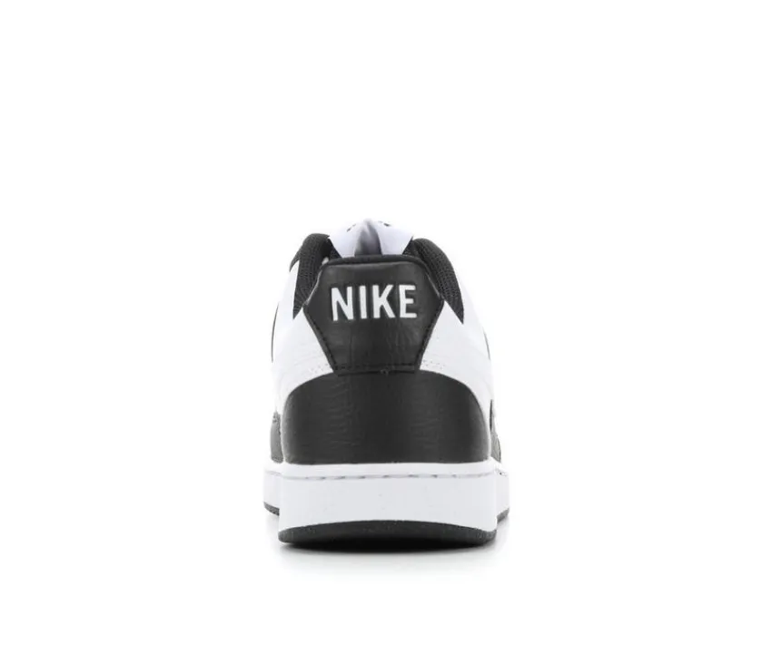 Nike Fashion & Lifestyle|Basketball & Court>Men's Court Vision Low Sustainable Sneakers
