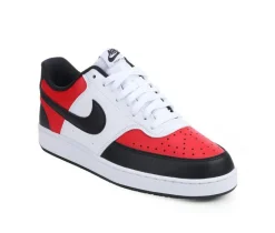 Nike Fashion & Lifestyle|Basketball & Court>Men's Court Vision Low Sustainable Sneakers