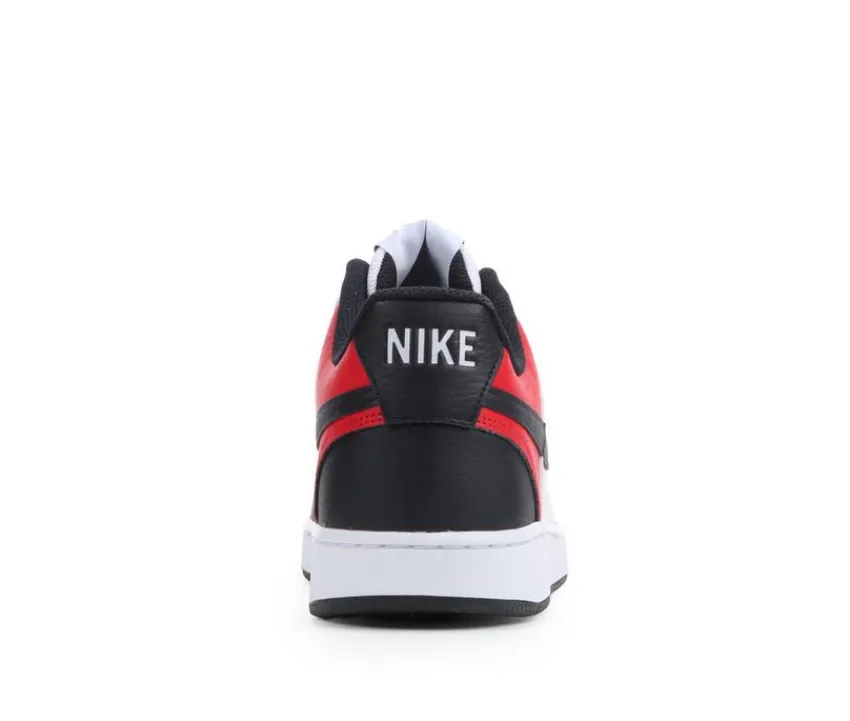 Nike Fashion & Lifestyle|Basketball & Court>Men's Court Vision Low Sustainable Sneakers