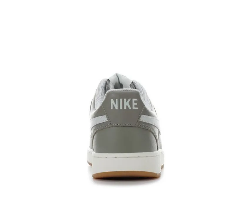 Nike Fashion & Lifestyle|Basketball & Court>Men's Court Vision Low Sustainable Sneakers
