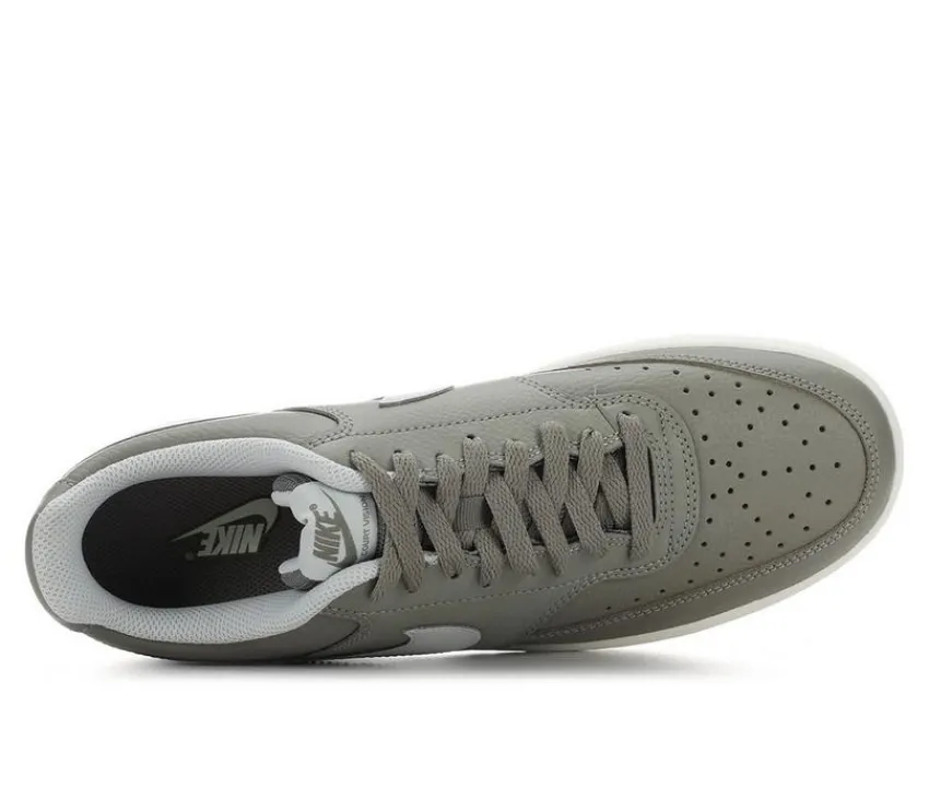 Nike Fashion & Lifestyle|Basketball & Court>Men's Court Vision Low Sustainable Sneakers