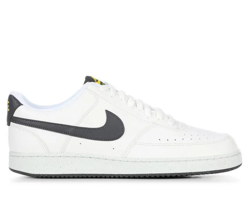 Men's Court Vision Low Sustainable Sneakers|Nike Best