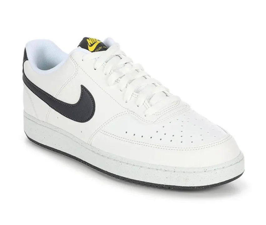 Men's Court Vision Low Sustainable Sneakers|Nike Best