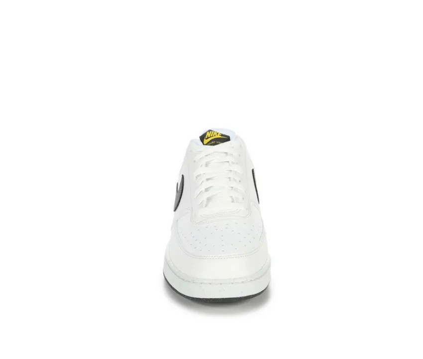 Men's Court Vision Low Sustainable Sneakers|Nike Best