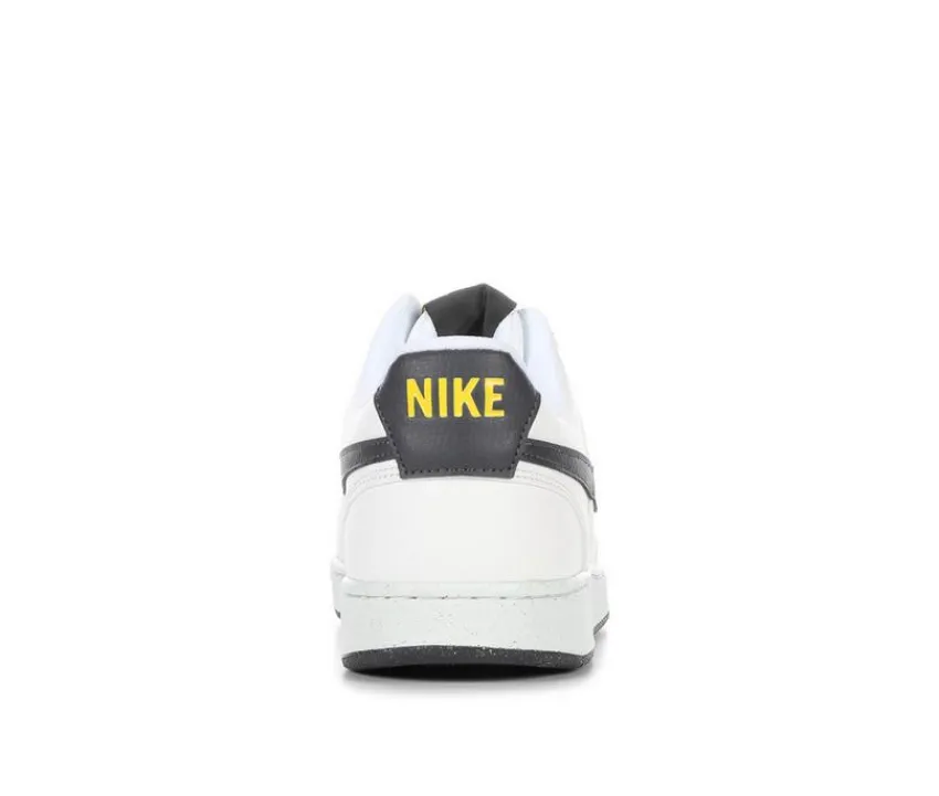 Men's Court Vision Low Sustainable Sneakers|Nike Best