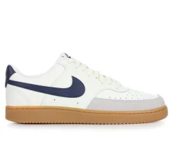 Nike Fashion & Lifestyle|Basketball & Court>Men's Court Vision Low Sustainable Sneakers