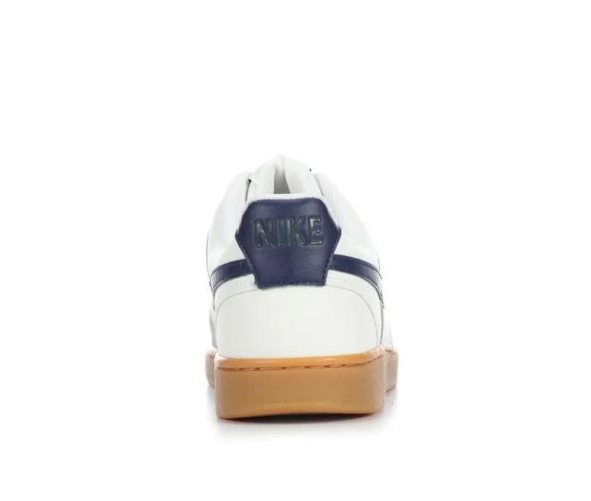 Nike Fashion & Lifestyle|Basketball & Court>Men's Court Vision Low Sustainable Sneakers