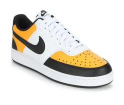 Nike Fashion & Lifestyle|Basketball & Court>Men's Court Vision Low Sustainable Sneakers