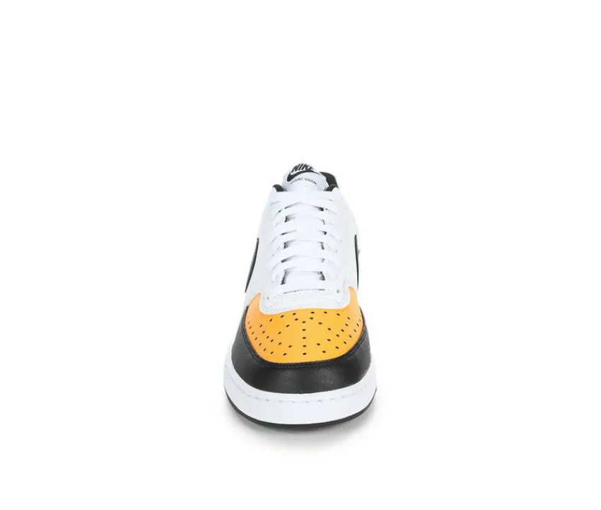 Nike Fashion & Lifestyle|Basketball & Court>Men's Court Vision Low Sustainable Sneakers