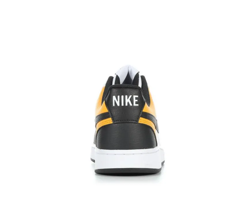 Nike Fashion & Lifestyle|Basketball & Court>Men's Court Vision Low Sustainable Sneakers