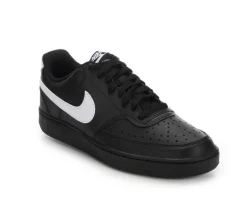 Nike Fashion & Lifestyle|Basketball & Court>Men's Court Vision Low Sustainable Sneakers