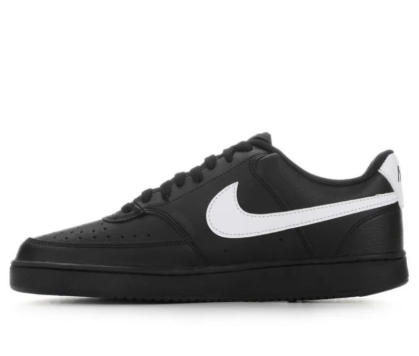 Nike Fashion & Lifestyle|Basketball & Court>Men's Court Vision Low Sustainable Sneakers
