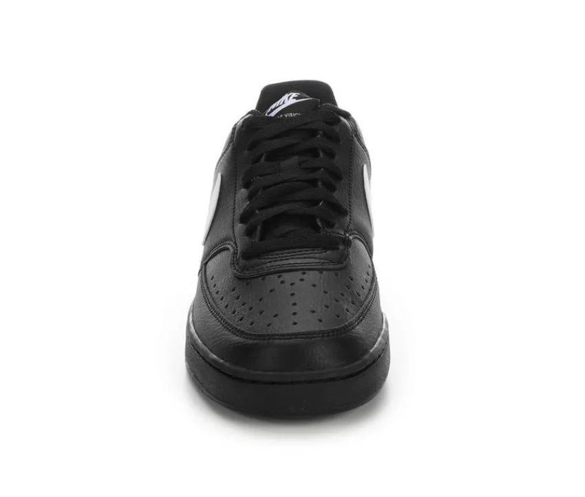 Nike Fashion & Lifestyle|Basketball & Court>Men's Court Vision Low Sustainable Sneakers