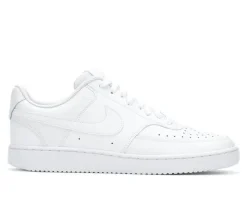 Nike Fashion & Lifestyle|Basketball & Court>Men's Court Vision Low Sustainable Sneakers
