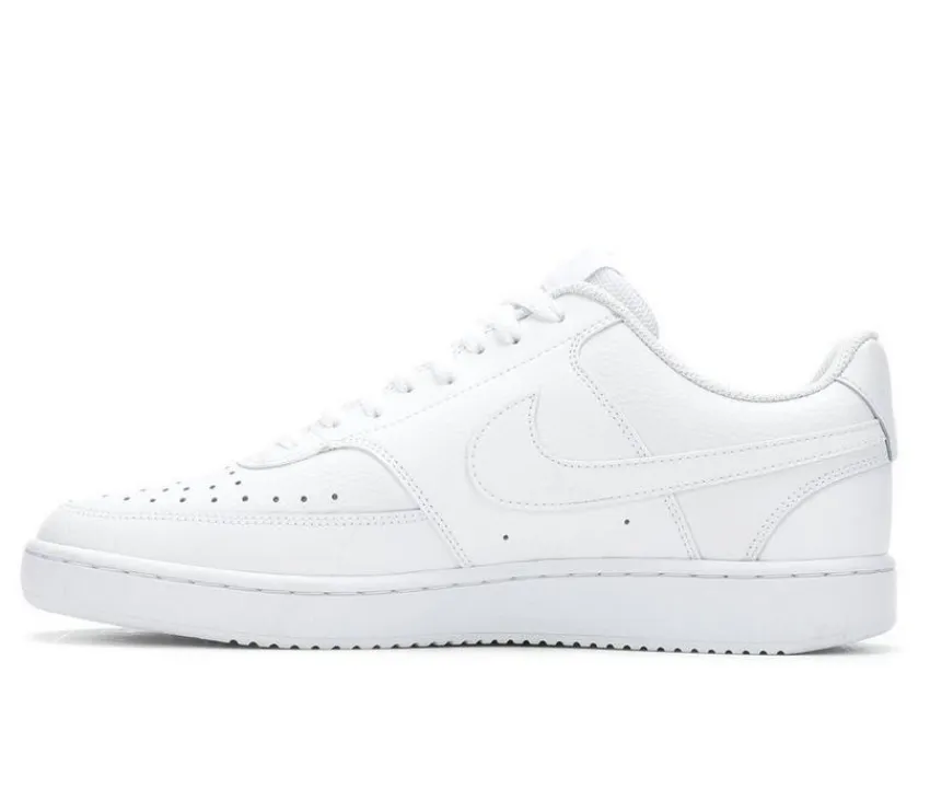 Nike Fashion & Lifestyle|Basketball & Court>Men's Court Vision Low Sustainable Sneakers