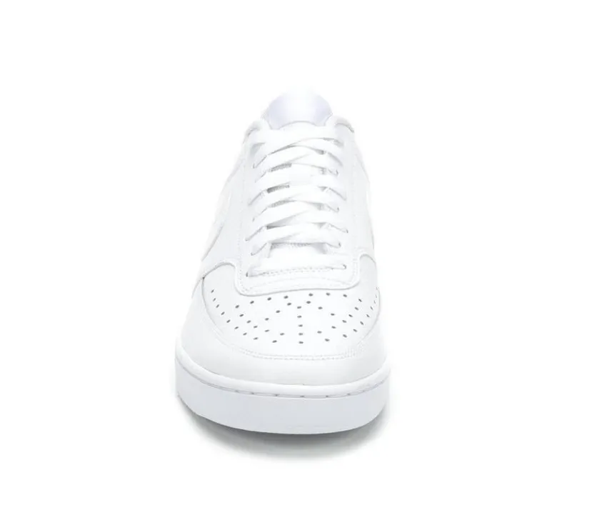 Nike Fashion & Lifestyle|Basketball & Court>Men's Court Vision Low Sustainable Sneakers