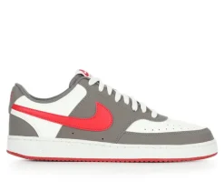 Men's Court Vision Low Sustainable Sneakers|Nike New