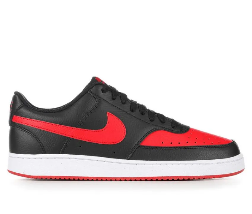 Nike Fashion & Lifestyle|Basketball & Court>Men's Court Vision Low Sustainable Sneakers