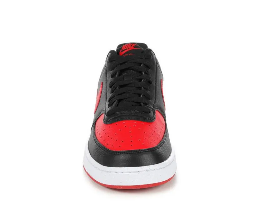 Nike Fashion & Lifestyle|Basketball & Court>Men's Court Vision Low Sustainable Sneakers