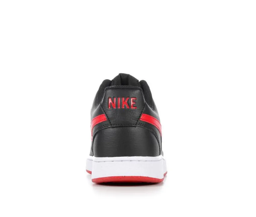 Nike Fashion & Lifestyle|Basketball & Court>Men's Court Vision Low Sustainable Sneakers