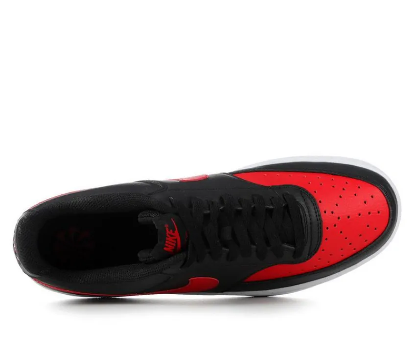 Nike Fashion & Lifestyle|Basketball & Court>Men's Court Vision Low Sustainable Sneakers