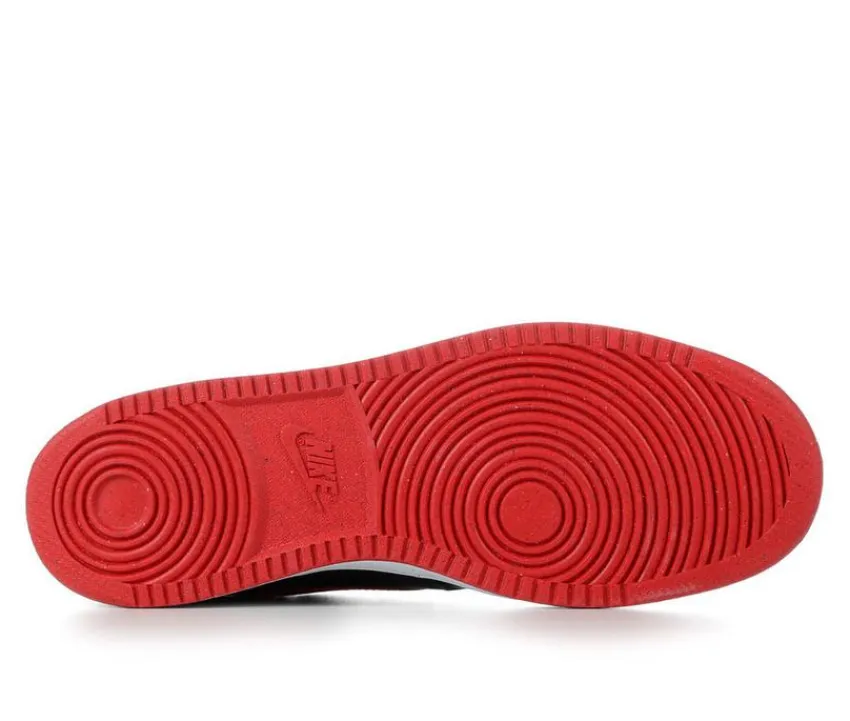Nike Fashion & Lifestyle|Basketball & Court>Men's Court Vision Low Sustainable Sneakers