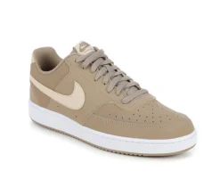 Men's Court Vision Low Sustainable Sneakers|Nike
