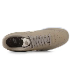 Men's Court Vision Low Sustainable Sneakers|Nike