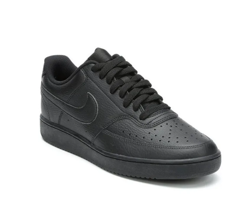 Men's Court Vision Low Sustainable Sneakers|Nike Sale