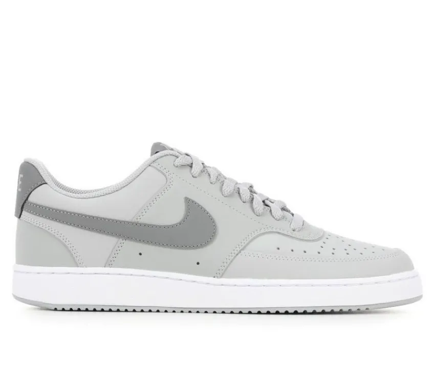 Nike Fashion & Lifestyle|Basketball & Court>Men's Court Vision Low Sustainable Sneakers