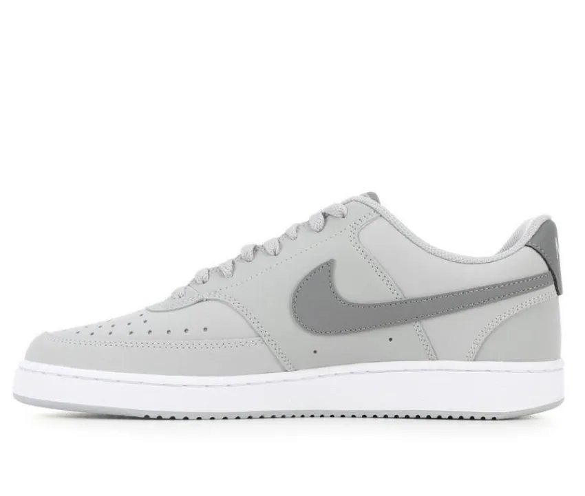 Nike Fashion & Lifestyle|Basketball & Court>Men's Court Vision Low Sustainable Sneakers