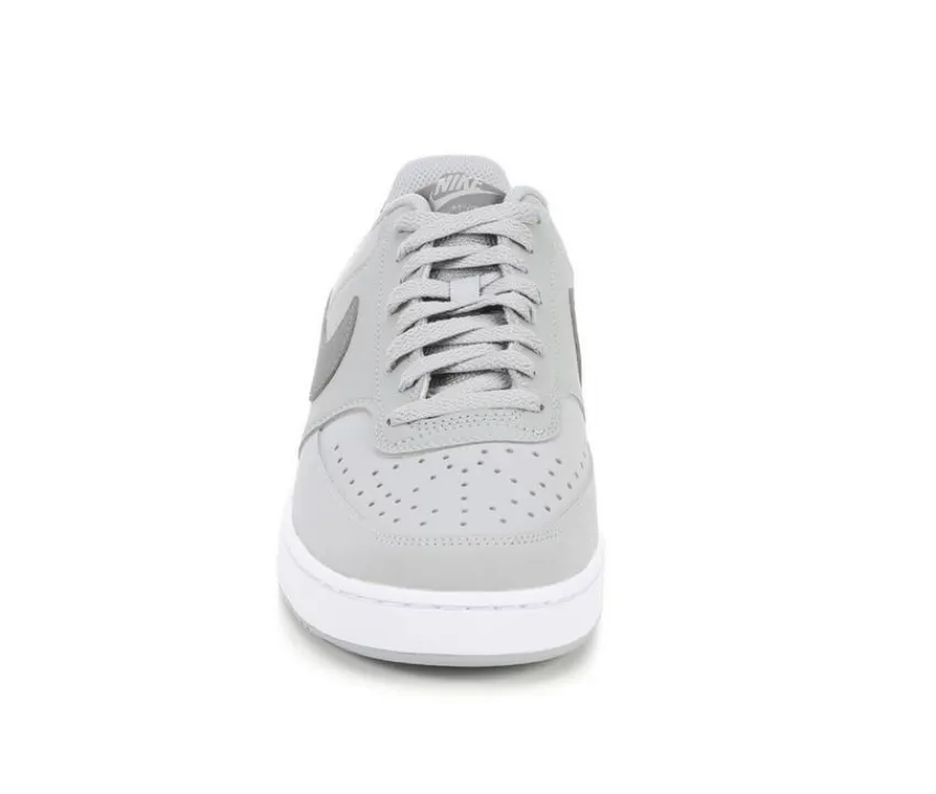 Nike Fashion & Lifestyle|Basketball & Court>Men's Court Vision Low Sustainable Sneakers