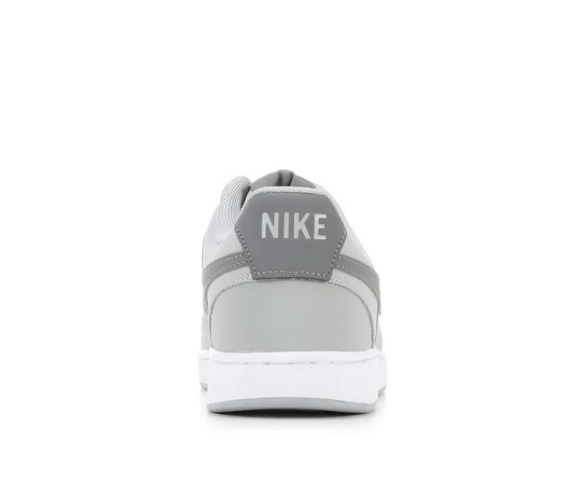 Nike Fashion & Lifestyle|Basketball & Court>Men's Court Vision Low Sustainable Sneakers