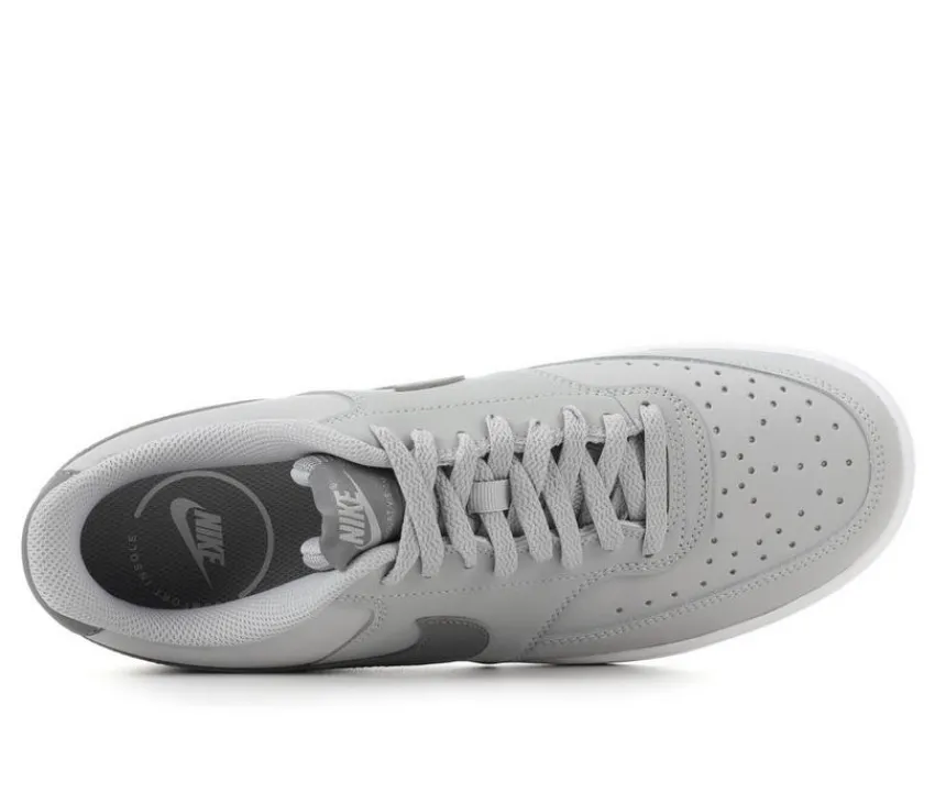 Nike Fashion & Lifestyle|Basketball & Court>Men's Court Vision Low Sustainable Sneakers