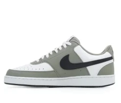 Men's Court Vision Low Sustainable Sneakers|Nike Hot