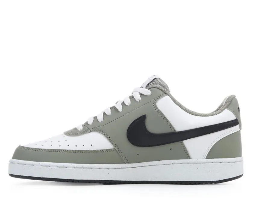 Men's Court Vision Low Sustainable Sneakers|Nike Hot