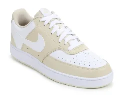 Men's Court Vision Low Sustainable Sneakers|Nike New